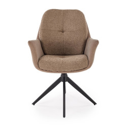 Стул Halmar K591 (Brown/Black) Thumb