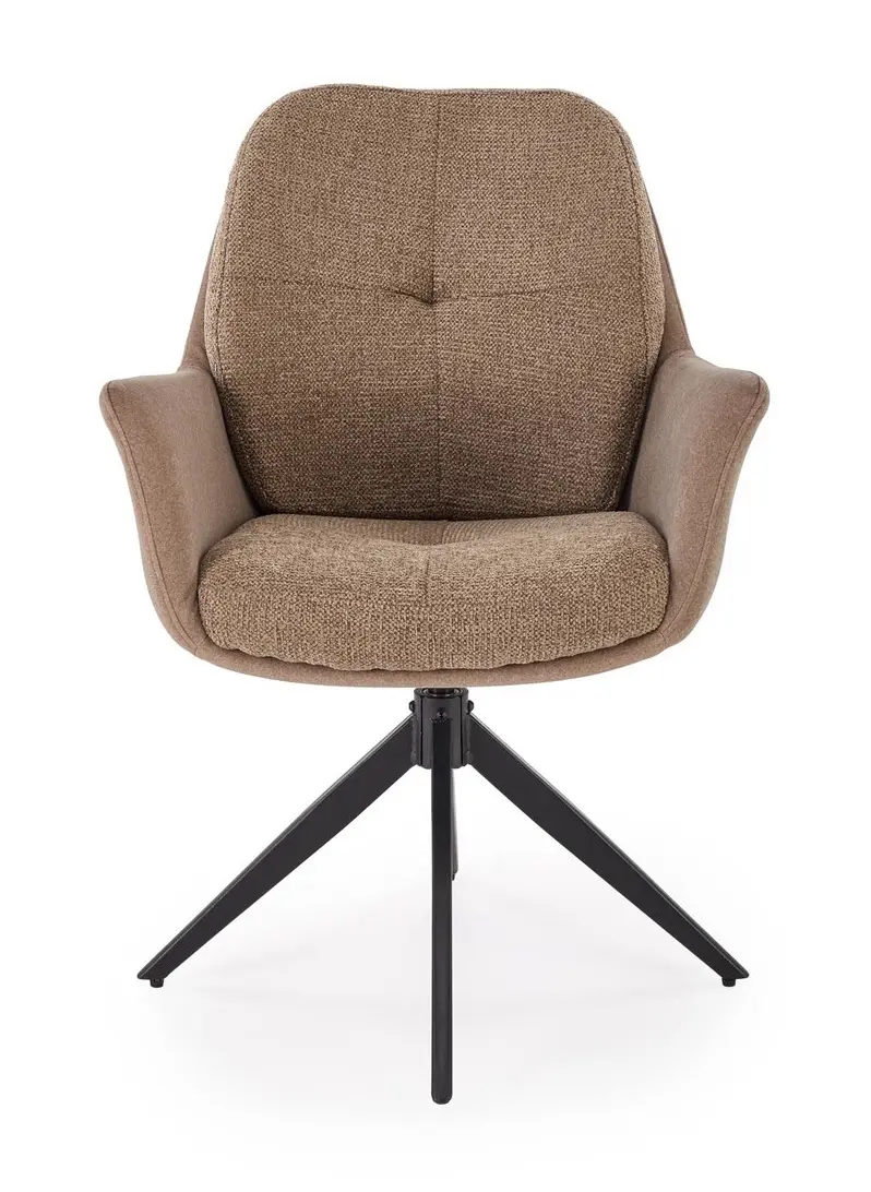 Стул Halmar K591 (Brown/Black)