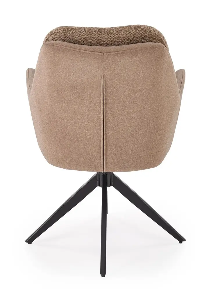 Стул Halmar K591 (Brown/Black)