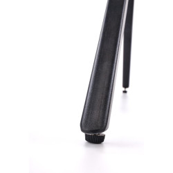 Стул Halmar K591 (Brown/Black) Thumb