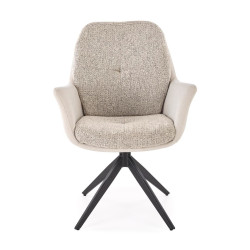 Scaun Halmar K591 (Light Grey/Black) Thumb