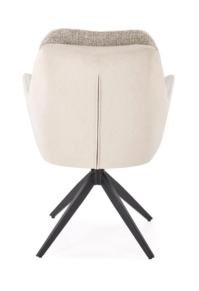 Scaun Halmar K591 (Light Grey/Black)