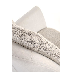 Scaun Halmar K591 (Light Grey/Black) Thumb