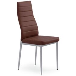 Стул Halmar K70 (Dark Brown/Gray) Thumb