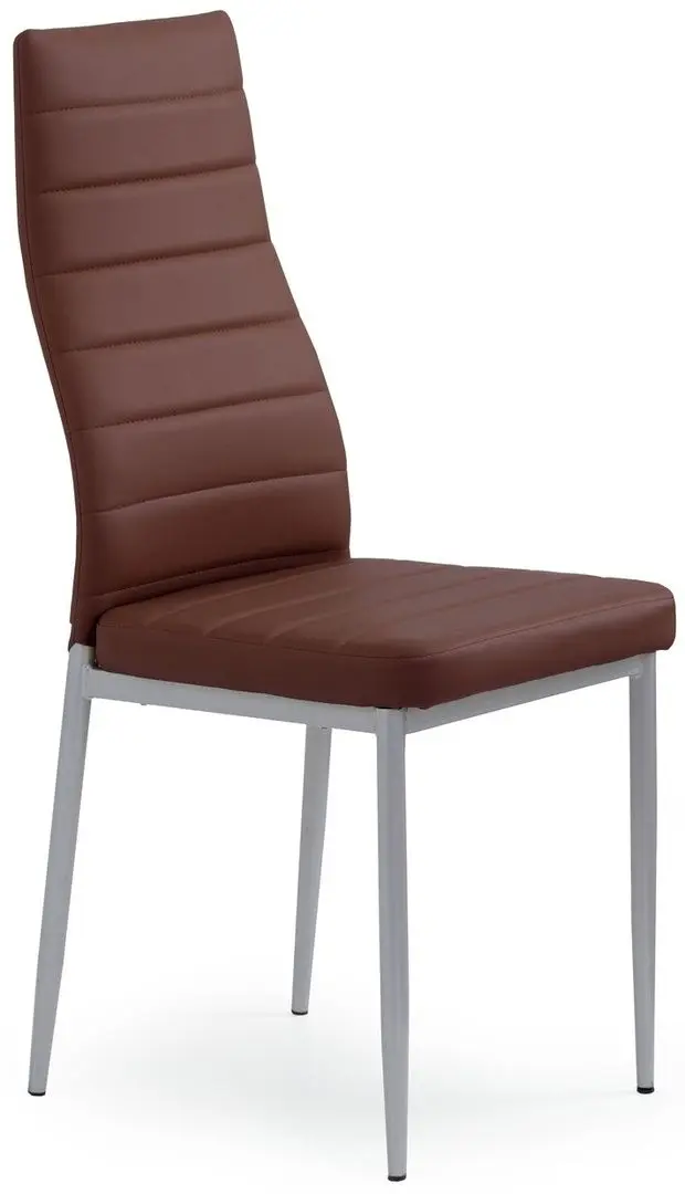 Стул Halmar K70 (Dark Brown/Gray) - 3