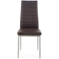 Стул Halmar K70 (Dark Brown/Gray) Thumb