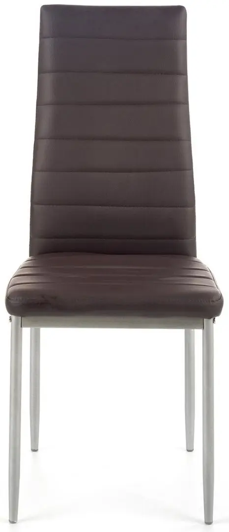 Стул Halmar K70 (Dark Brown/Gray) - 5