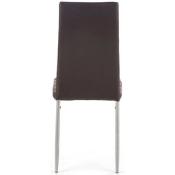 Стул Halmar K70 (Dark Brown/Gray) Thumb