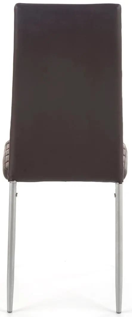 Стул Halmar K70 (Dark Brown/Gray) - 6