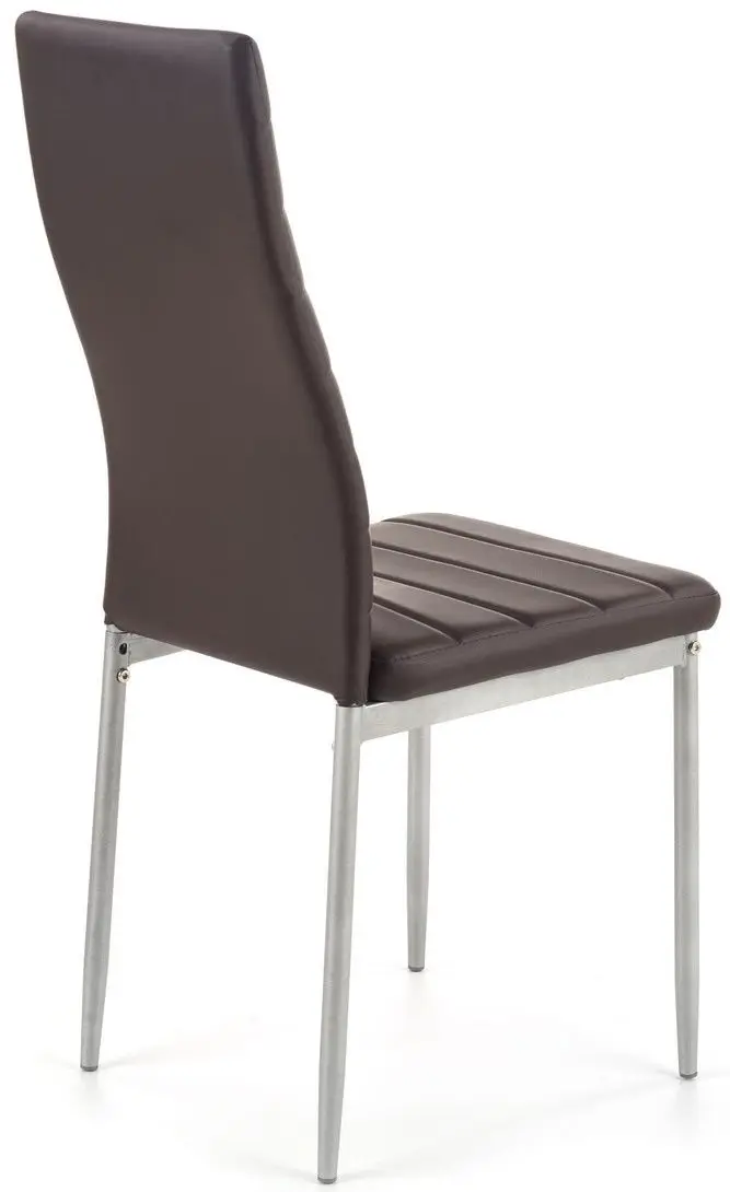 Стул Halmar K70 (Dark Brown/Gray) - 7