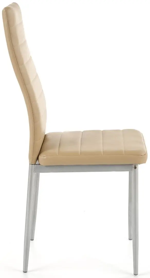 Scaun Halmar K70 (Light Brown/Gray)