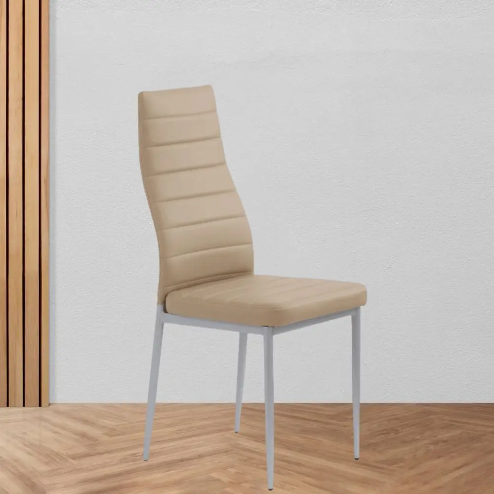 Scaun Halmar K70 (Light Brown/Gray)