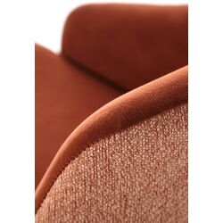 Стул Halmar Malaga (Cinnamon/Natural Oak) Thumb