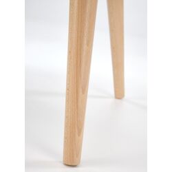Стул Halmar Malaga (Grey/Natural Oak) Thumb