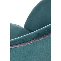 Стул Halmar Marino (Dark Green/Honey Oak) Thumb