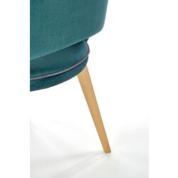 Стул Halmar Marino (Dark Green/Honey Oak) Thumb