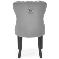 Scaun Halmar Miya (Gray/Black) Thumb