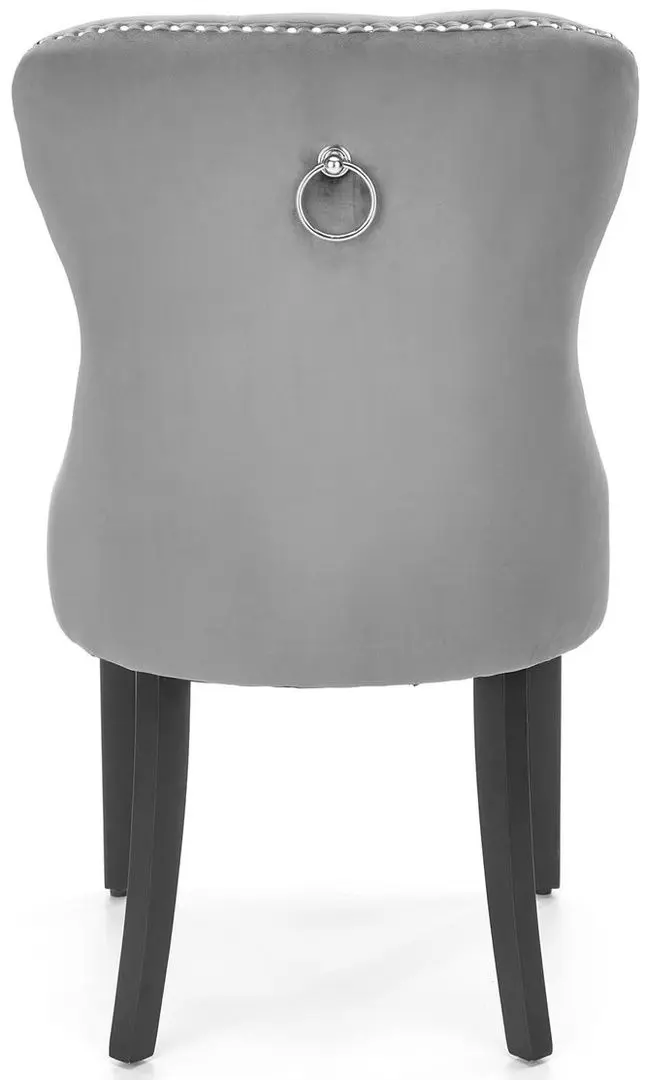Scaun Halmar Miya (Gray/Black)