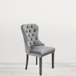 Scaun Halmar Miya (Gray/Black)