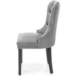 Scaun Halmar Miya (Gray/Black) Thumb