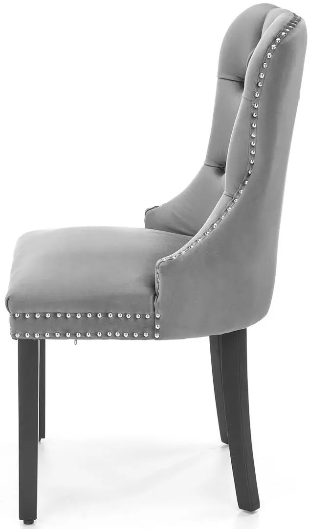 Scaun Halmar Miya (Gray/Black)