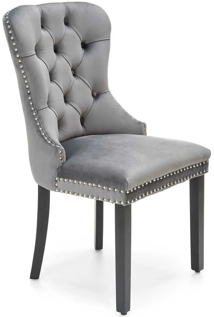 Scaun Halmar Miya (Gray/Black)