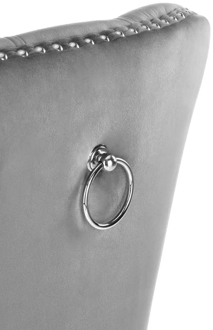 Scaun Halmar Miya (Gray/Black)