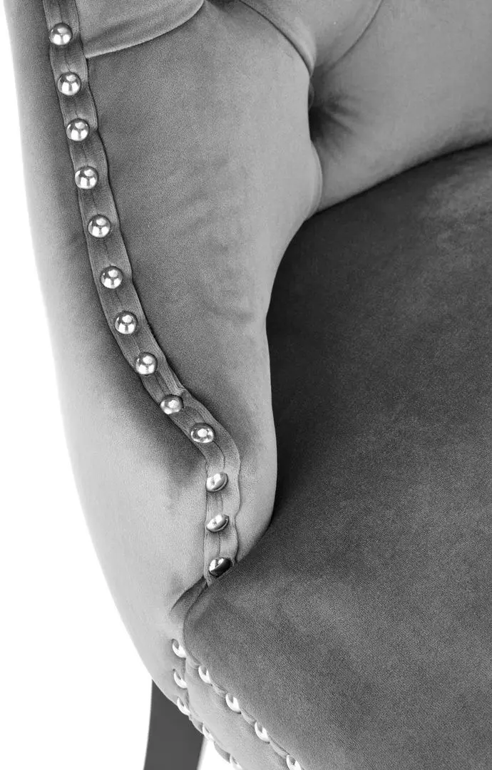 Scaun Halmar Miya (Gray/Black)