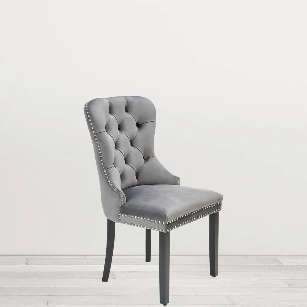 Scaun Halmar Miya (Gray/Black)