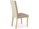 Scaun Halmar Norbert (Sonoma Oak/Beige)