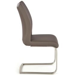 Scaun Halmar Opal (Grey/Chrome) Thumb