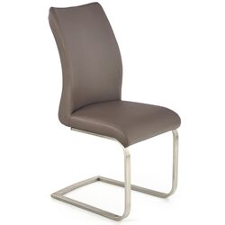 Scaun Halmar Opal (Grey/Chrome) Thumb