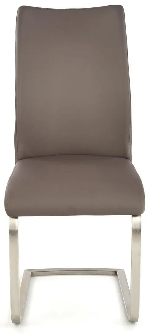 Scaun Halmar Opal (Grey/Chrome)