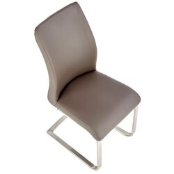 Scaun Halmar Opal (Grey/Chrome) Thumb