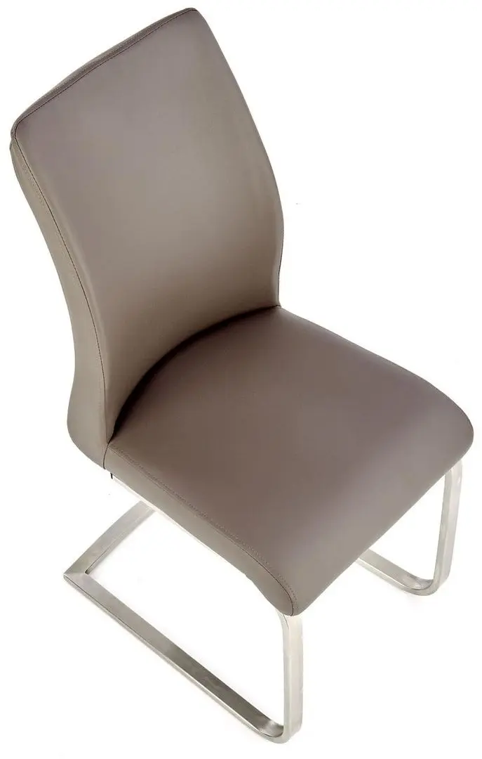 Scaun Halmar Opal (Grey/Chrome)