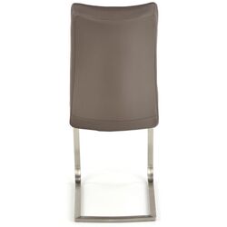 Scaun Halmar Opal (Grey/Chrome) Thumb