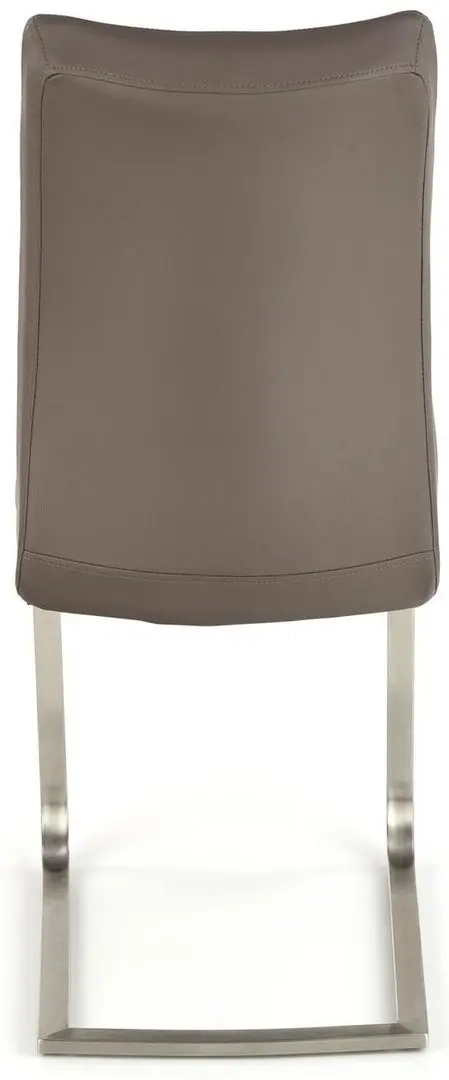 Scaun Halmar Opal (Grey/Chrome)