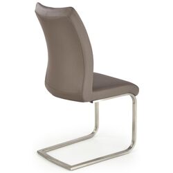 Scaun Halmar Opal (Grey/Chrome) Thumb