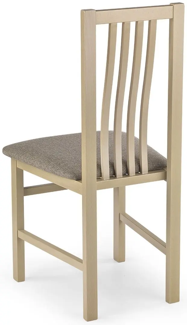 Стул Halmar Pawel (Sonoma Oak/Beige)