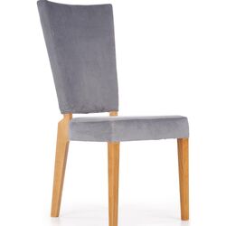 Scaun Halmar Rois (Honey Oak/Gray) Thumb