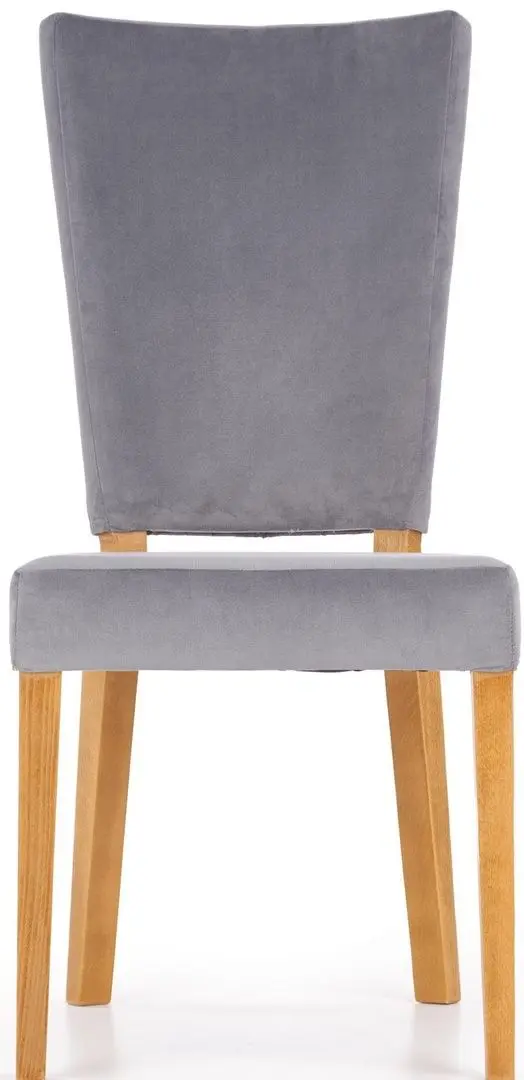 Scaun Halmar Rois (Honey Oak/Gray)