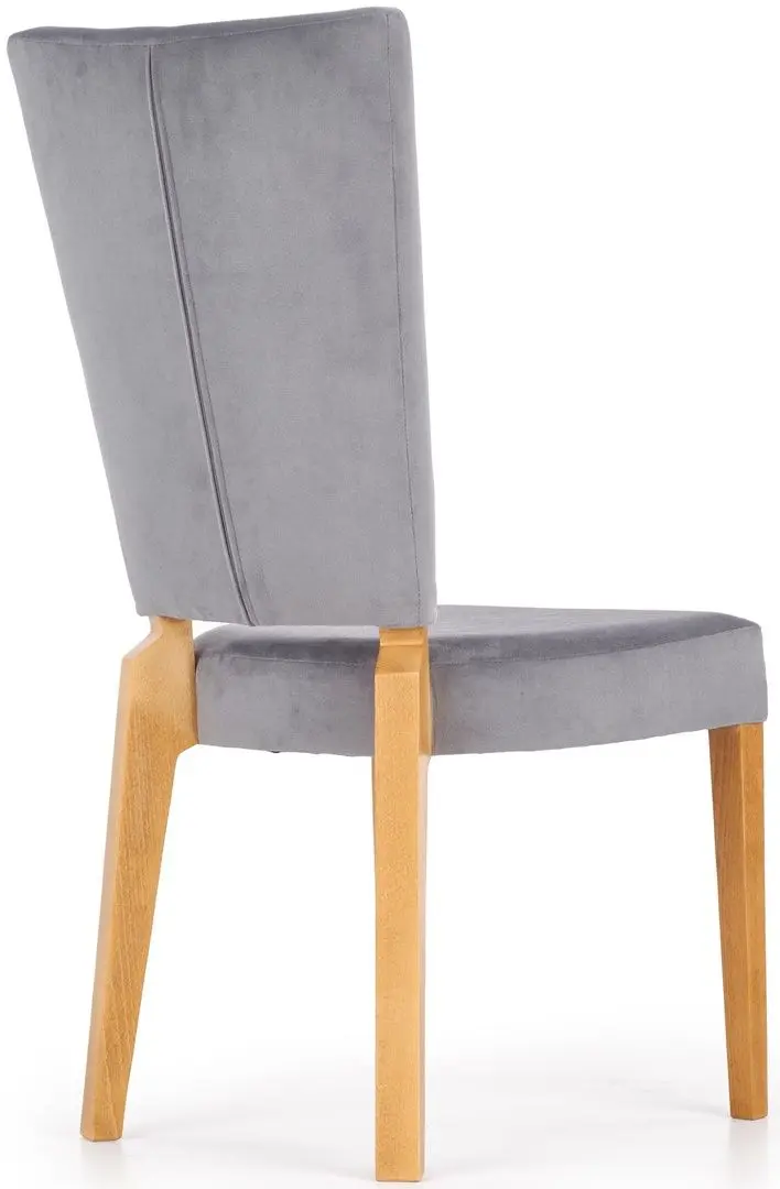 Scaun Halmar Rois (Honey Oak/Gray)