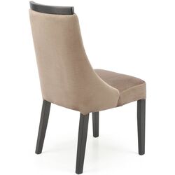 Scaun Halmar Royal (Black/Beige) Thumb