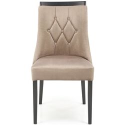 Scaun Halmar Royal (Black/Beige) Thumb