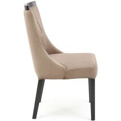 Scaun Halmar Royal (Black/Beige) Thumb