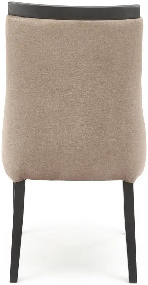 Scaun Halmar Royal (Black/Beige) - 8