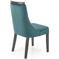 Стул Halmar Royal (Black/Dark Green) Thumb
