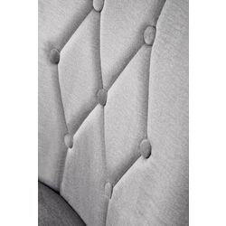 Стул Halmar Royal (Black/Grey) Thumb