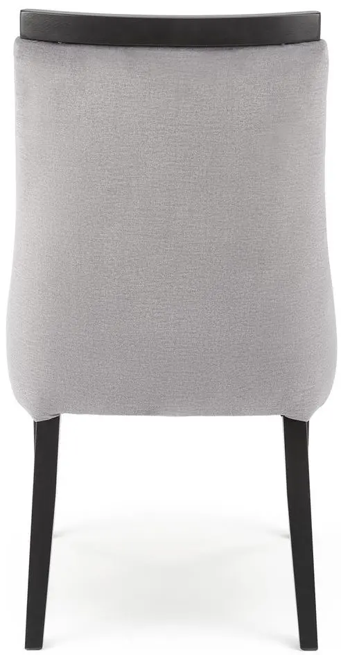 Стул Halmar Royal (Black/Grey) - 8