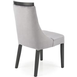 Стул Halmar Royal (Black/Grey) Thumb